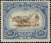 Stamp Kedah Catalog number: 32