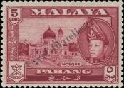 Stamp Pahang Catalog number: 68