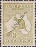 Stamp Australia Catalog number: 8/X