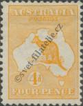 Stamp Australia Catalog number: 9/X