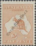 Stamp Australia Catalog number: 10/X