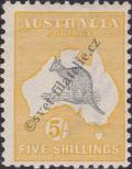 Stamp Australia Catalog number: 15/X