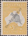 Stamp Australia Catalog number: 15/X