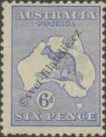 Stamp Australia Catalog number: 23/X