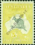Stamp  Catalog number: 27/X