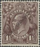 Stamp Australia Catalog number: 32/XA