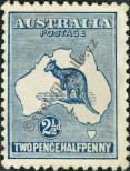Stamp Australia Catalog number: 42/X