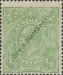 Stamp Australia Catalog number: 54/X
