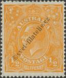 Stamp Australia Catalog number: 69/XA