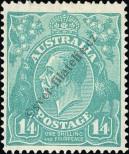 Stamp Australia Catalog number: 79/XA