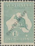 Stamp Australia Catalog number: 84