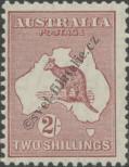 Stamp Australia Catalog number: 85