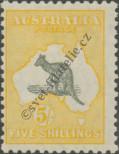 Stamp Australia Catalog number: 86