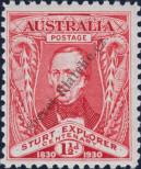 Stamp Australia Catalog number: 91