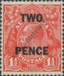 Stamp Australia Catalog number: 93