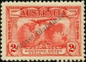 Stamp Australia Catalog number: 95