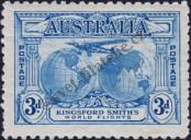 Stamp Australia Catalog number: 96