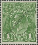Stamp Australia Catalog number: 98/X