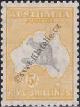 Stamp Australia Catalog number: 108/X
