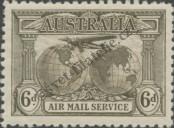 Stamp Australia Catalog number: 113