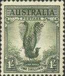 Stamp Australia Catalog number: 114/a