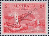 Stamp Australia Catalog number: 115