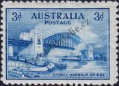 Stamp Australia Catalog number: 117