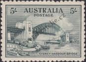 Stamp Australia Catalog number: 118