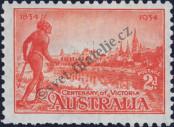 Stamp Australia Catalog number: 120/A