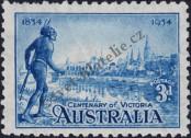 Stamp Australia Catalog number: 121/A