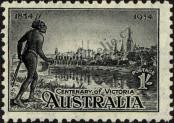 Stamp Australia Catalog number: 122/A
