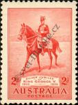 Stamp Australia Catalog number: 129