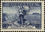 Stamp Australia Catalog number: 133