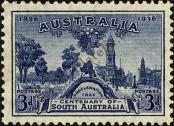 Stamp Australia Catalog number: 135