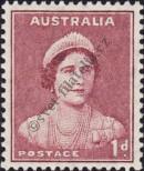 Stamp Australia Catalog number: 139/C