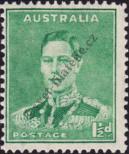 Stamp Australia Catalog number: 141/C
