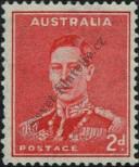 Stamp Australia Catalog number: 142/C
