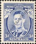 Stamp Australia Catalog number: 143/A