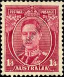 Stamp Australia Catalog number: 149/A