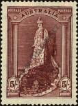 Stamp Australia Catalog number: 150/D