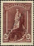 Stamp Australia Catalog number: 150/D