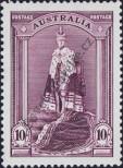Stamp Australia Catalog number: 151/D