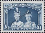 Stamp Australia Catalog number: 152/D