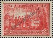 Stamp Australia Catalog number: 153