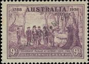 Stamp Australia Catalog number: 155