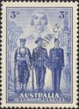 Stamp Australia Catalog number: 158
