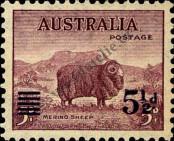 Stamp Australia Catalog number: 162