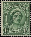 Stamp Australia Catalog number: 164