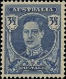 Stamp Australia Catalog number: 167