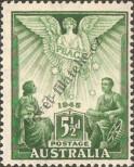 Stamp Australia Catalog number: 175